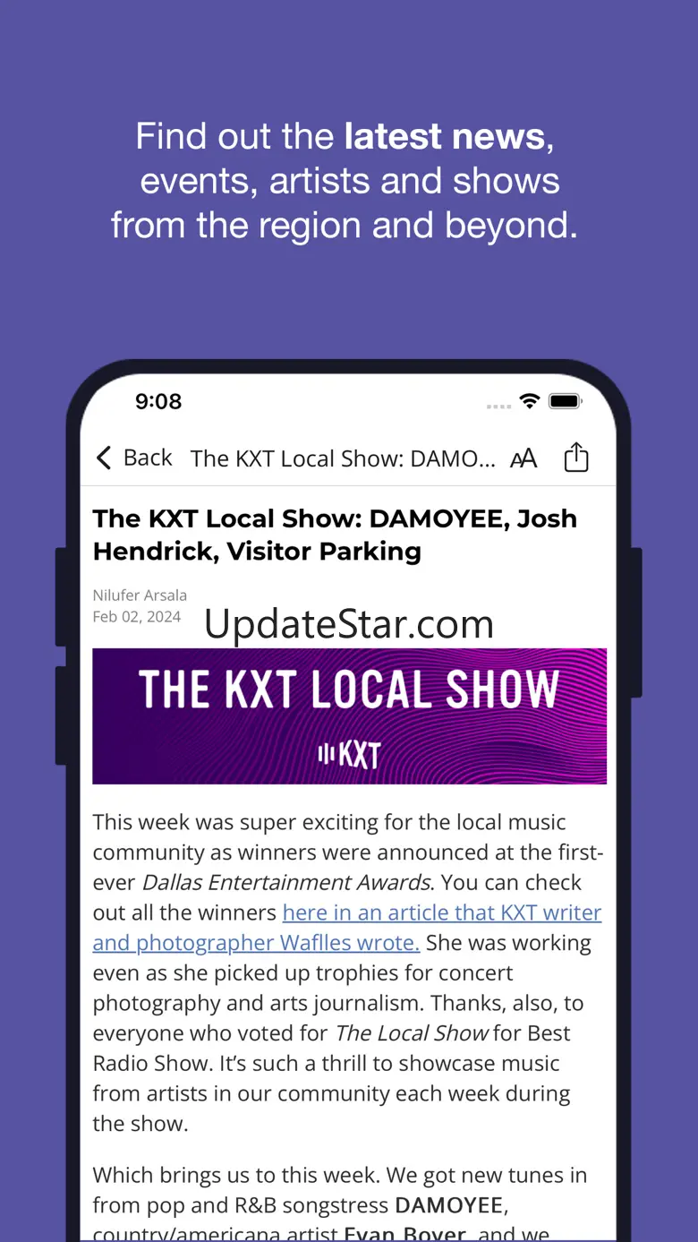 KXT Public Media App 6.2.11