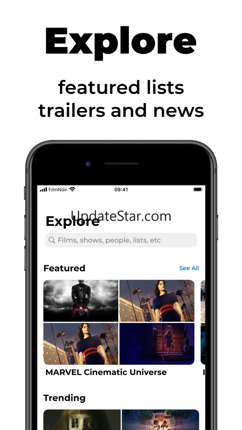 Film Noir for Trakt Just Watch 3.0.2