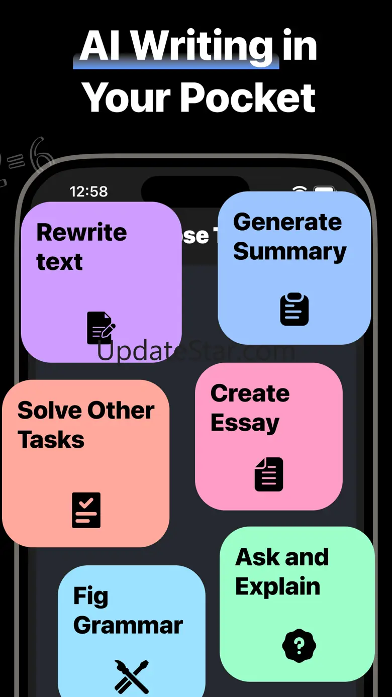 AI Math: Solver App 1.0.5