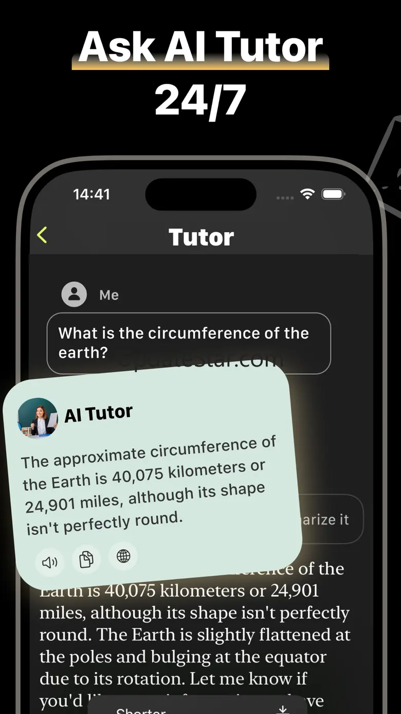 AI Math: Solver App 1.0.5