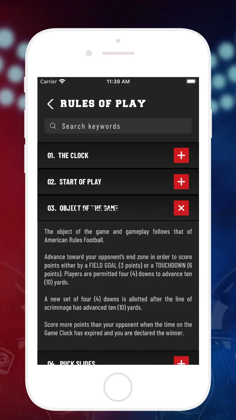 Fozzy Football 1.3.5