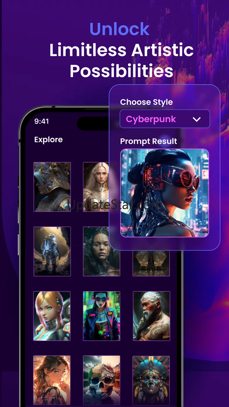 Art AI - AI Image Generator 1.5.1