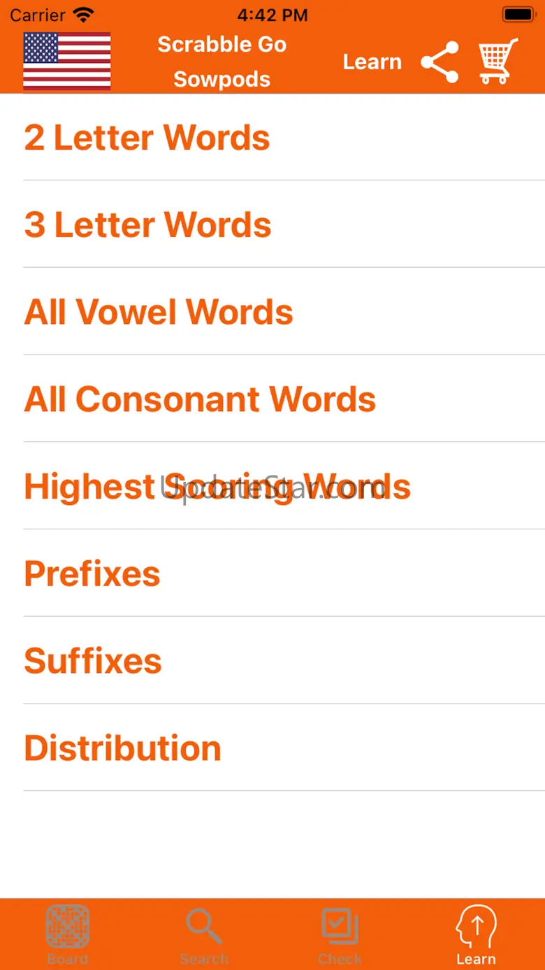 Word Cheats for WWF Friends 5.1.3