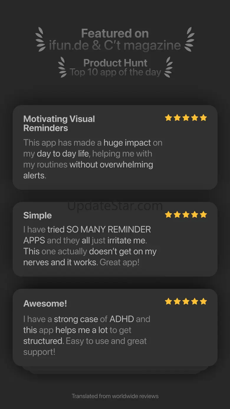 Mindr - Habit forming reminder 1.5.1