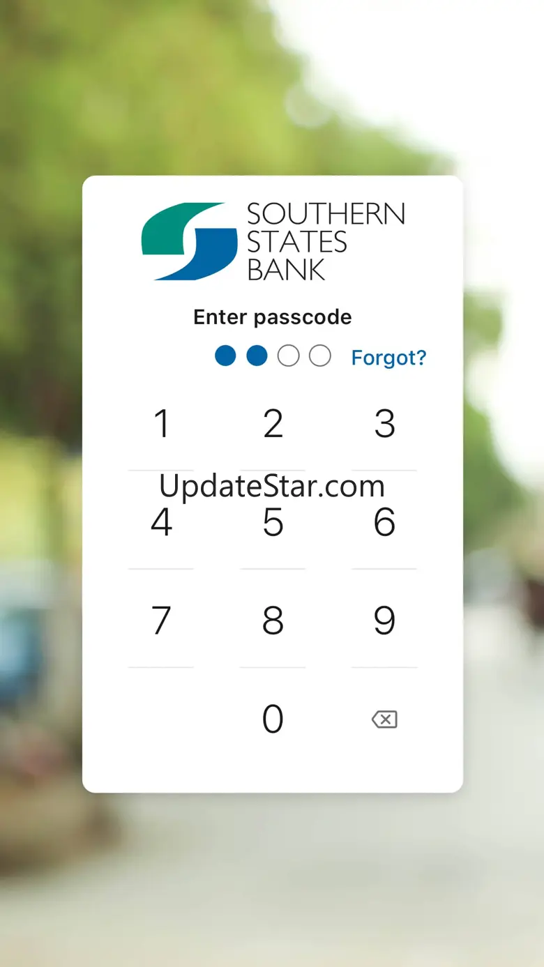 Southern States Bank Digital 3.11.3