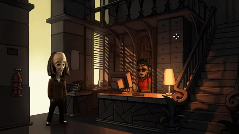 The Journey Down: Chapter Two 2.6.0