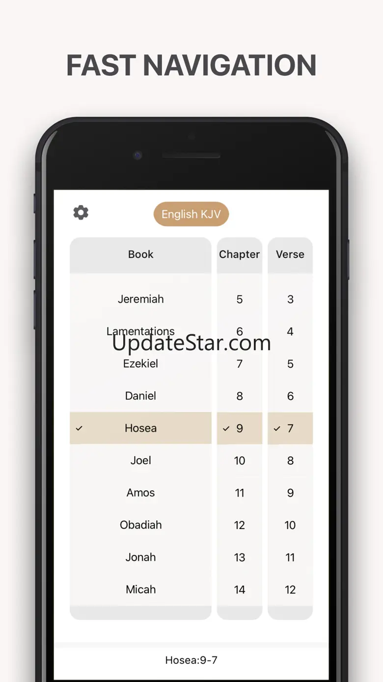 Holy: Bible App 1.0.1