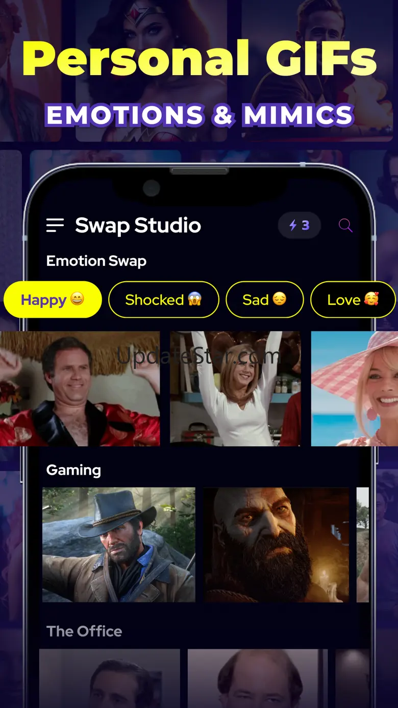 Deep Swap AI Video 1.2.3