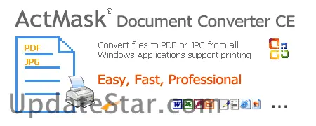 ActMask Document Converter CE 3.391
