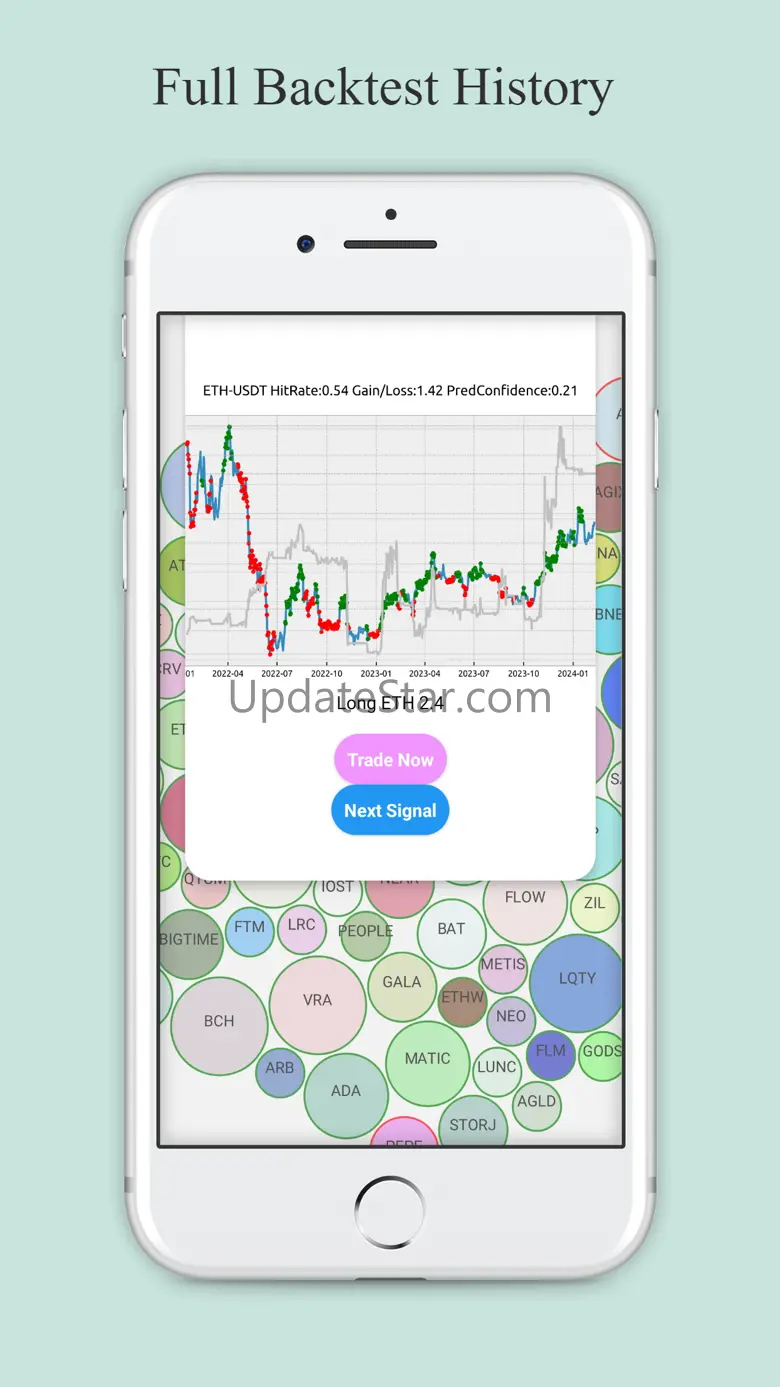 QuantSignals 1.8.1