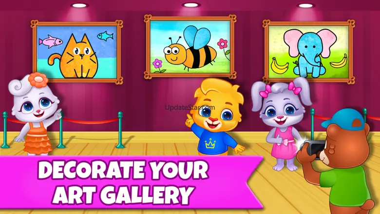 Drawing Games: Draw & Color 1.4.3