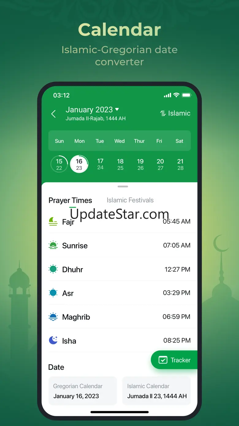 WeMuslim: Athan, Qibla&Azkar 2.1.1