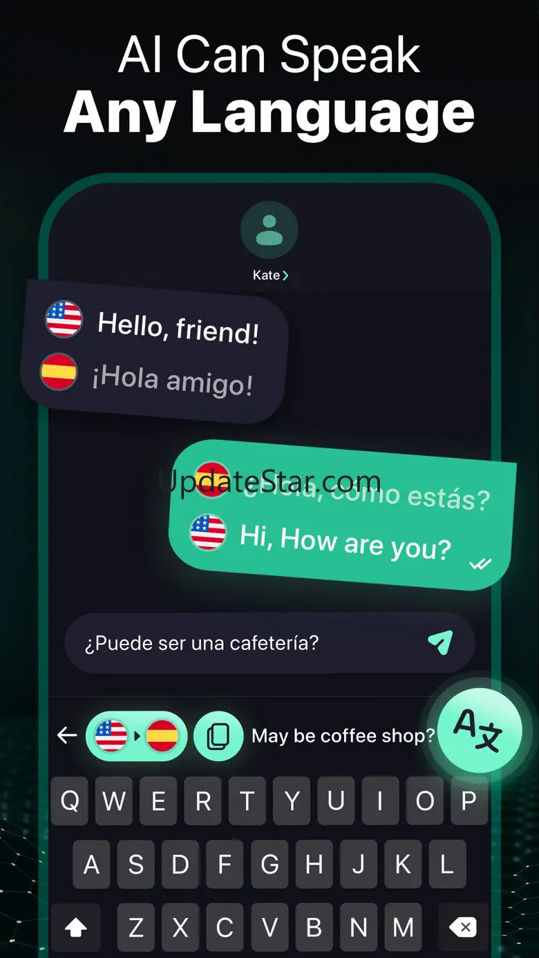 Chatly - AI Chatbot & Keyboard 1.2.3