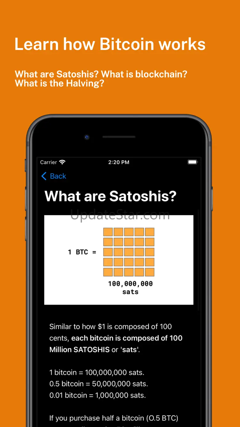 Bitcoin Price & Widgets 2024.02