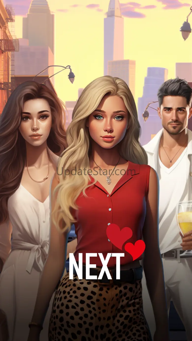 NEXT: Interactive Story 4.1.2