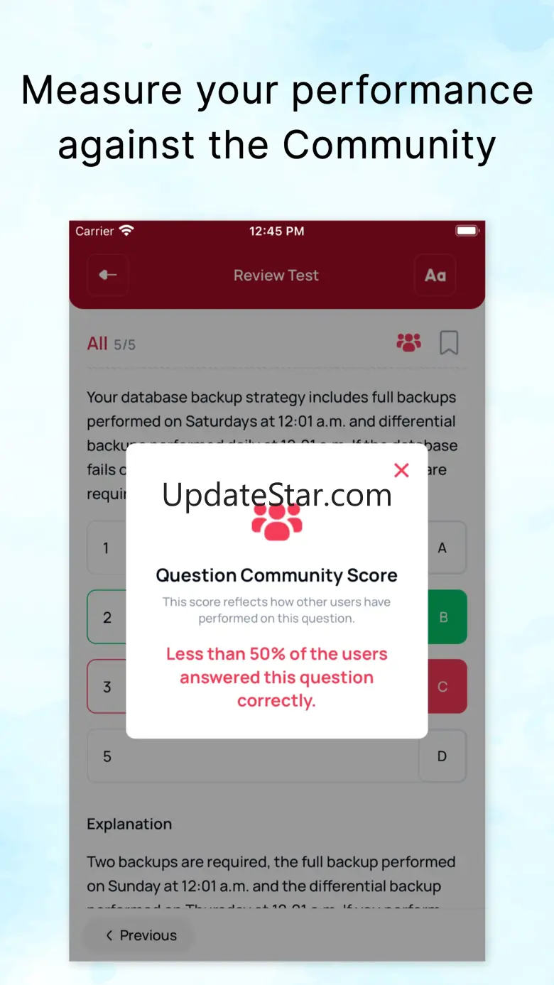 CompTIA Security+ by LearnZapp 14