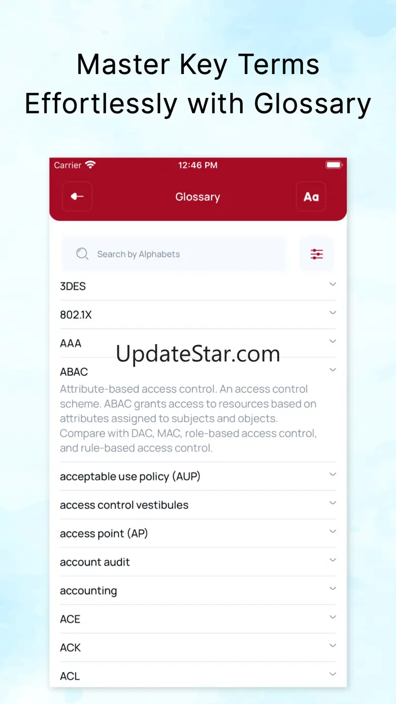 CompTIA Security+ by LearnZapp 14