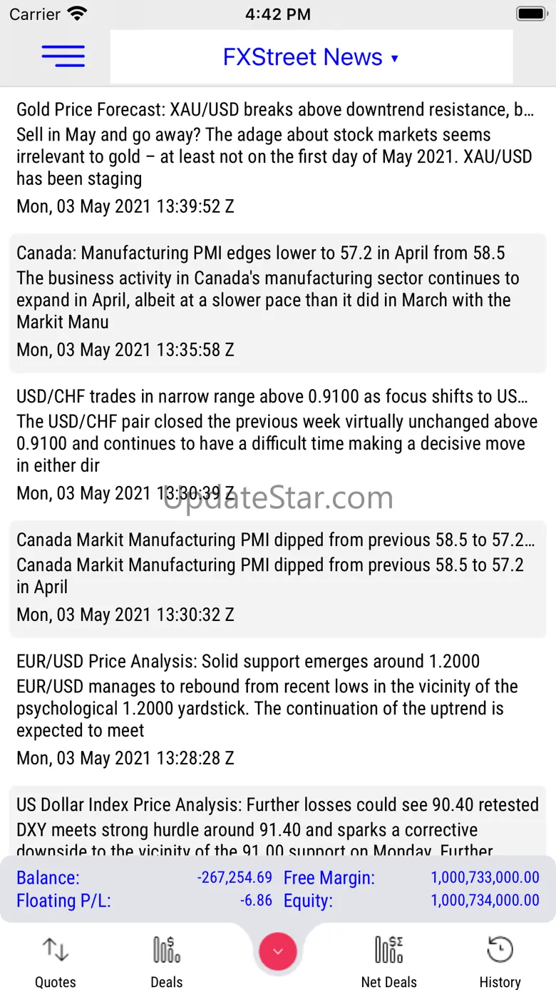 Ark Trader 5.8.408