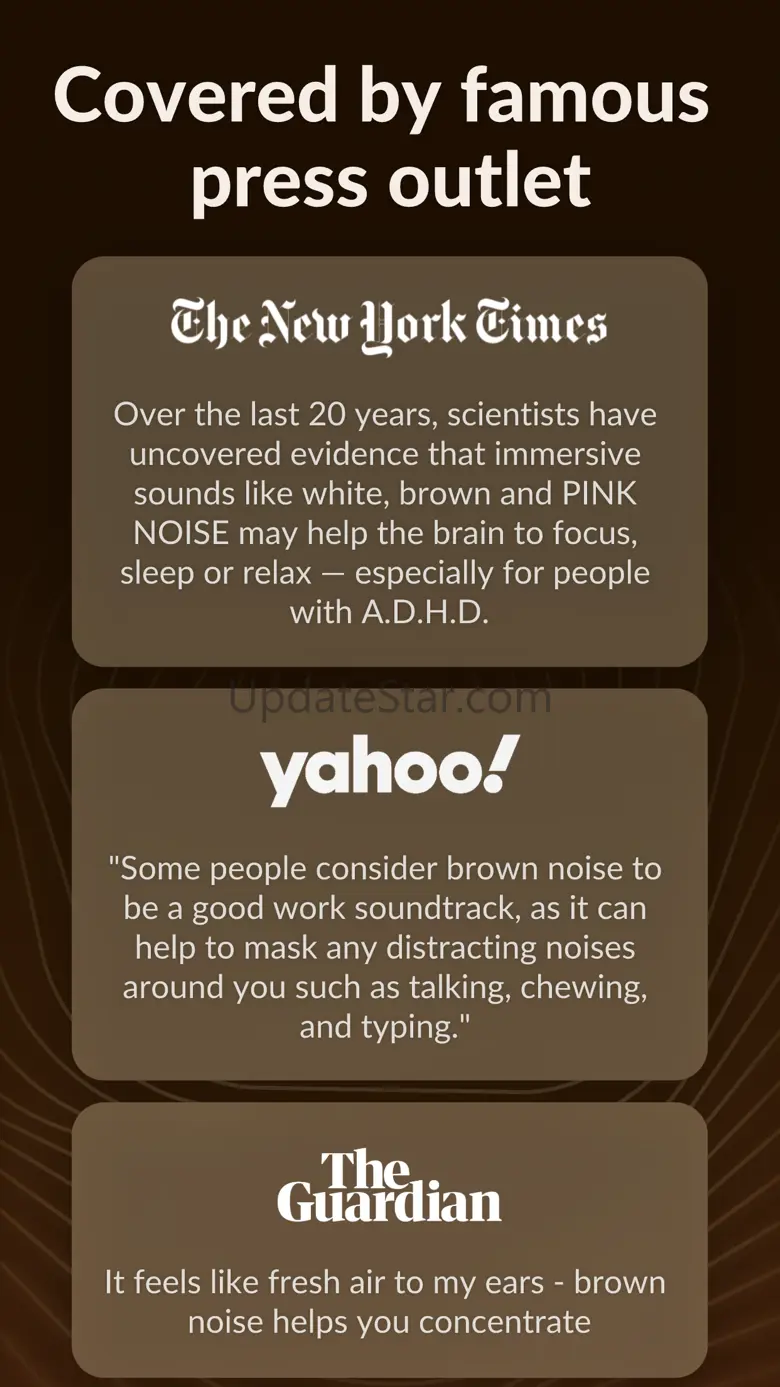 Better Sleep Deep Brown Noise 1.2.9