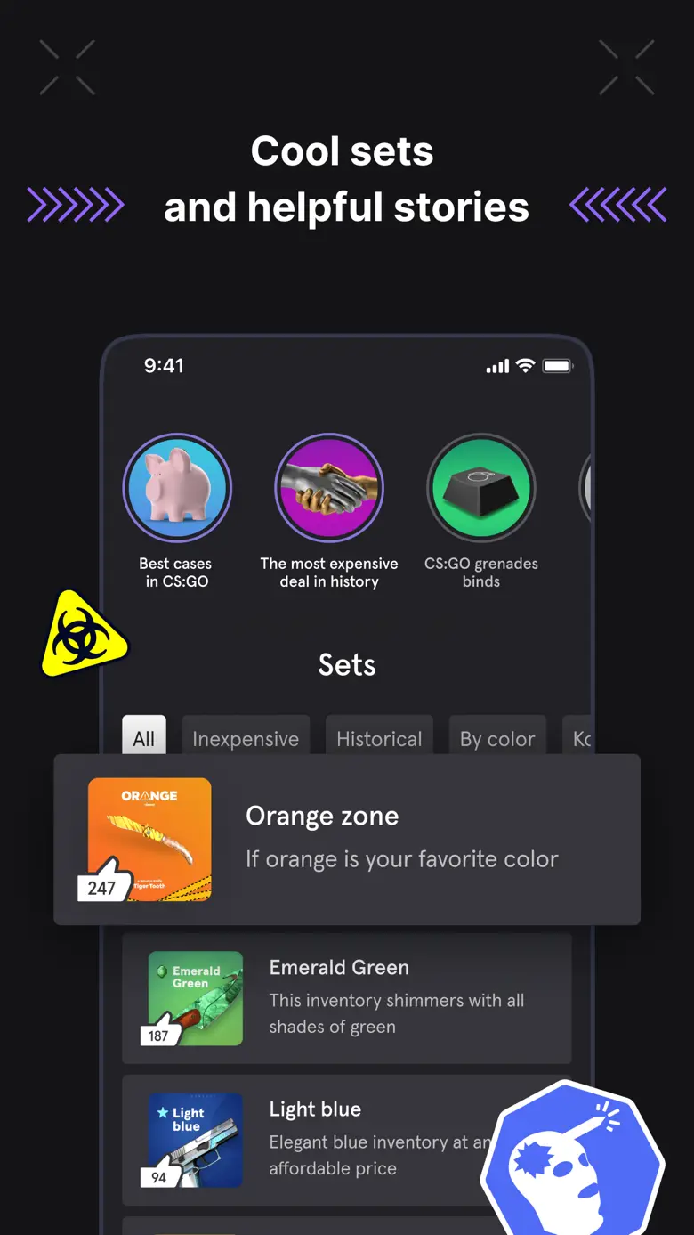 CS.Money App 7.2.0