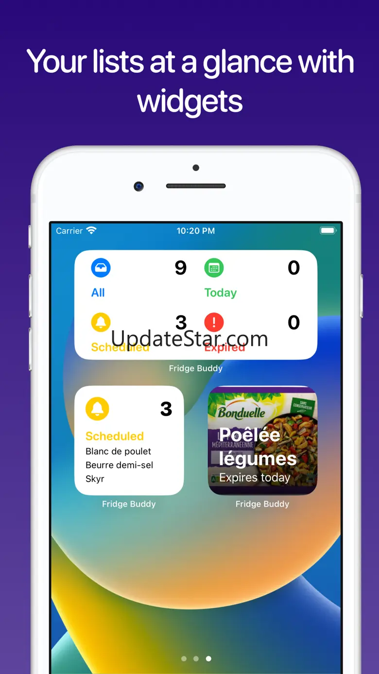 Fridge & Pantry Inventory 2.9.0