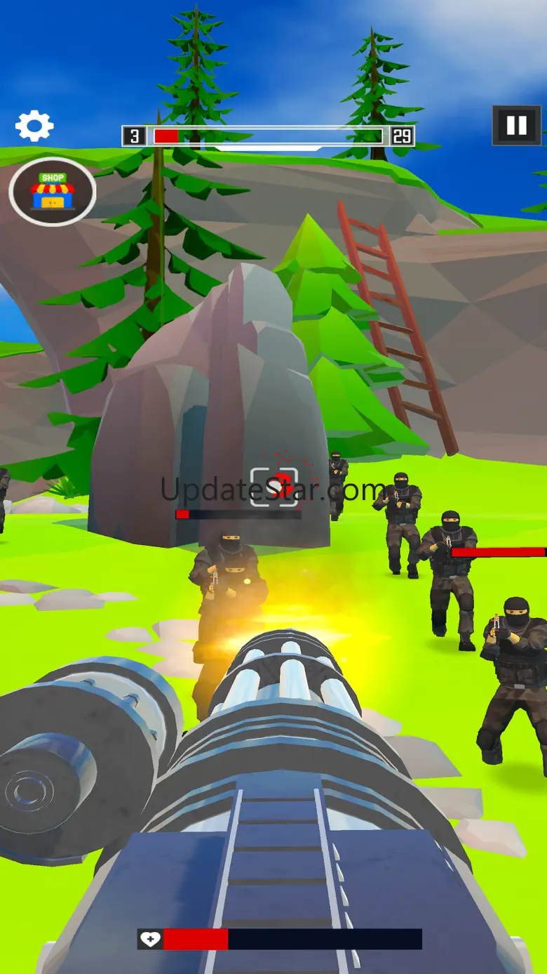 Survival Commando Escape 1.3