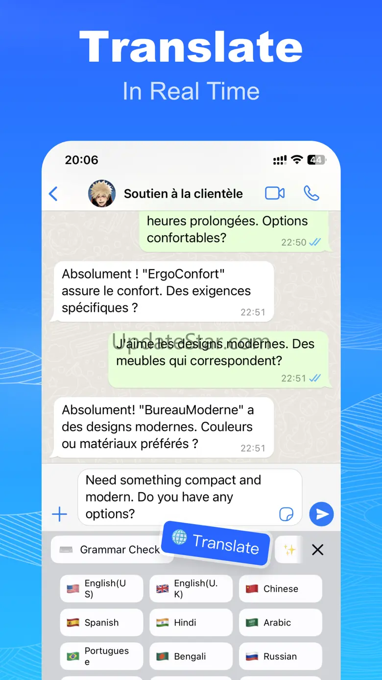 Type AI - AI Keyboard & Write 1.6.1