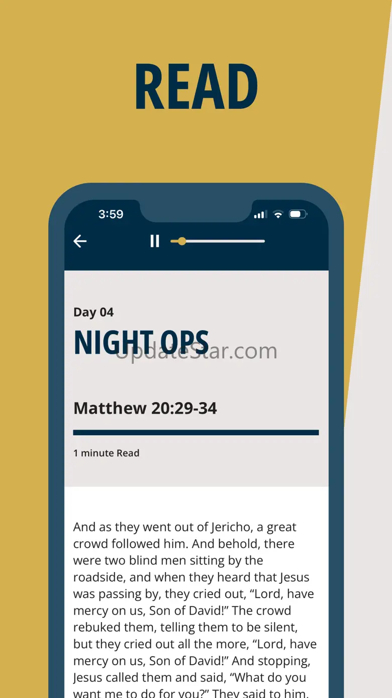Military Bible Challenge 4.6