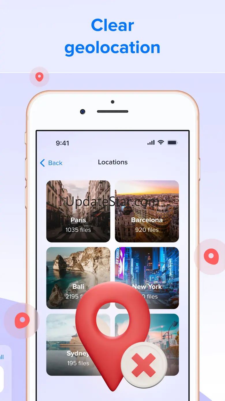Clean up storage. Cleaning pro 3.2.0