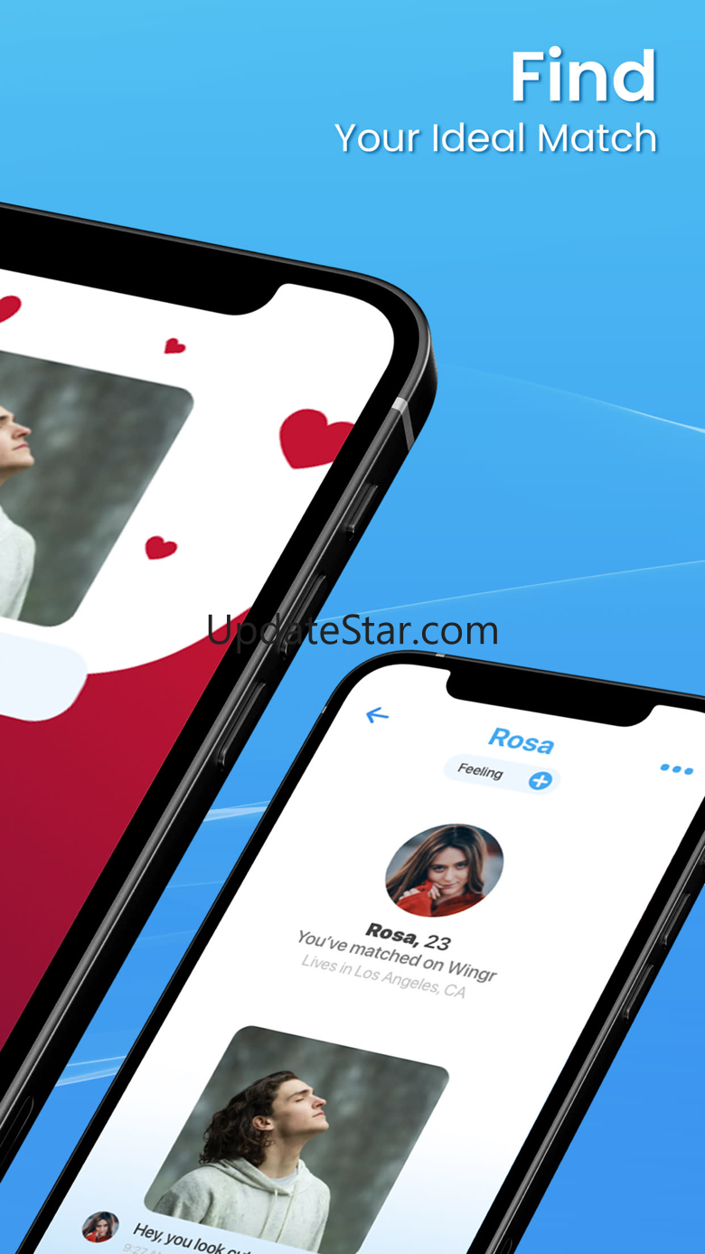 Wingr: The Social Dating App 1.1.9
