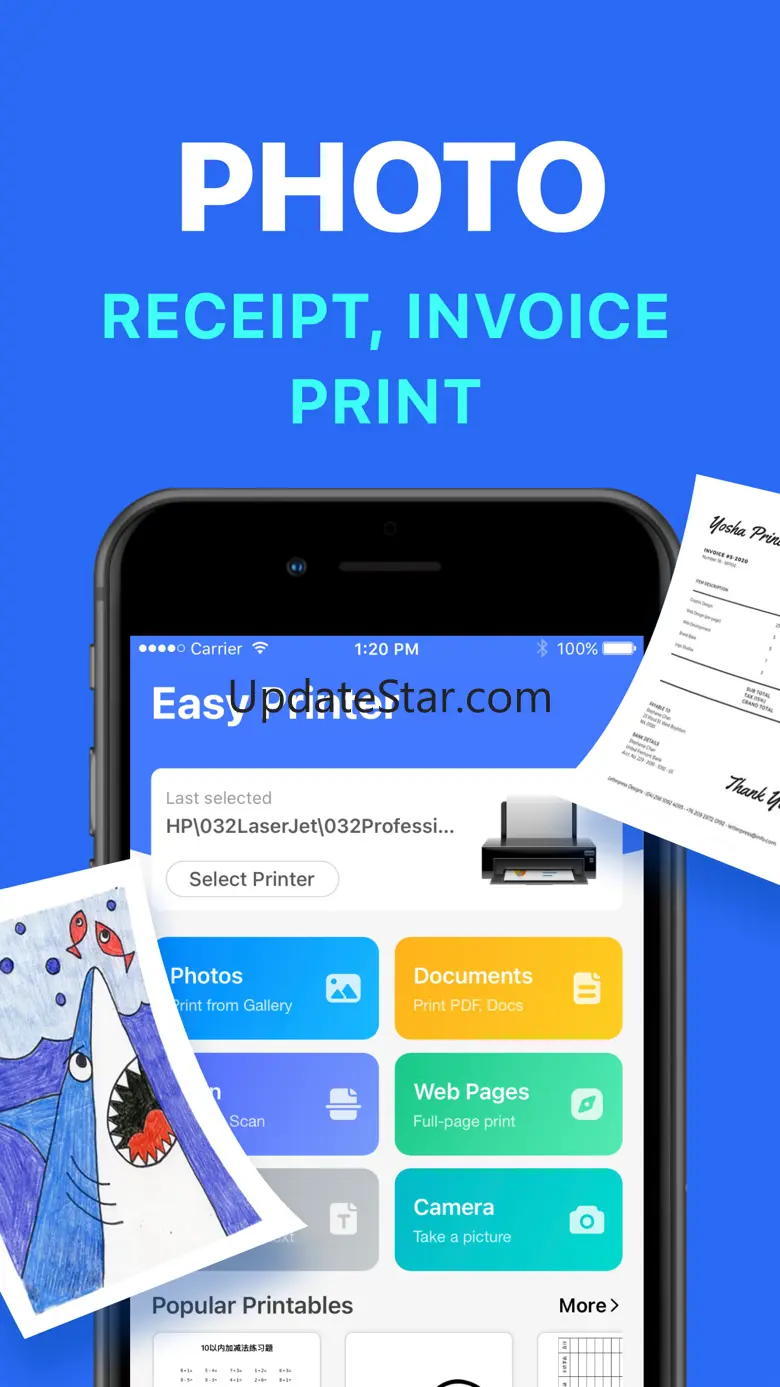 Printer App: Smart Printer App 2.0
