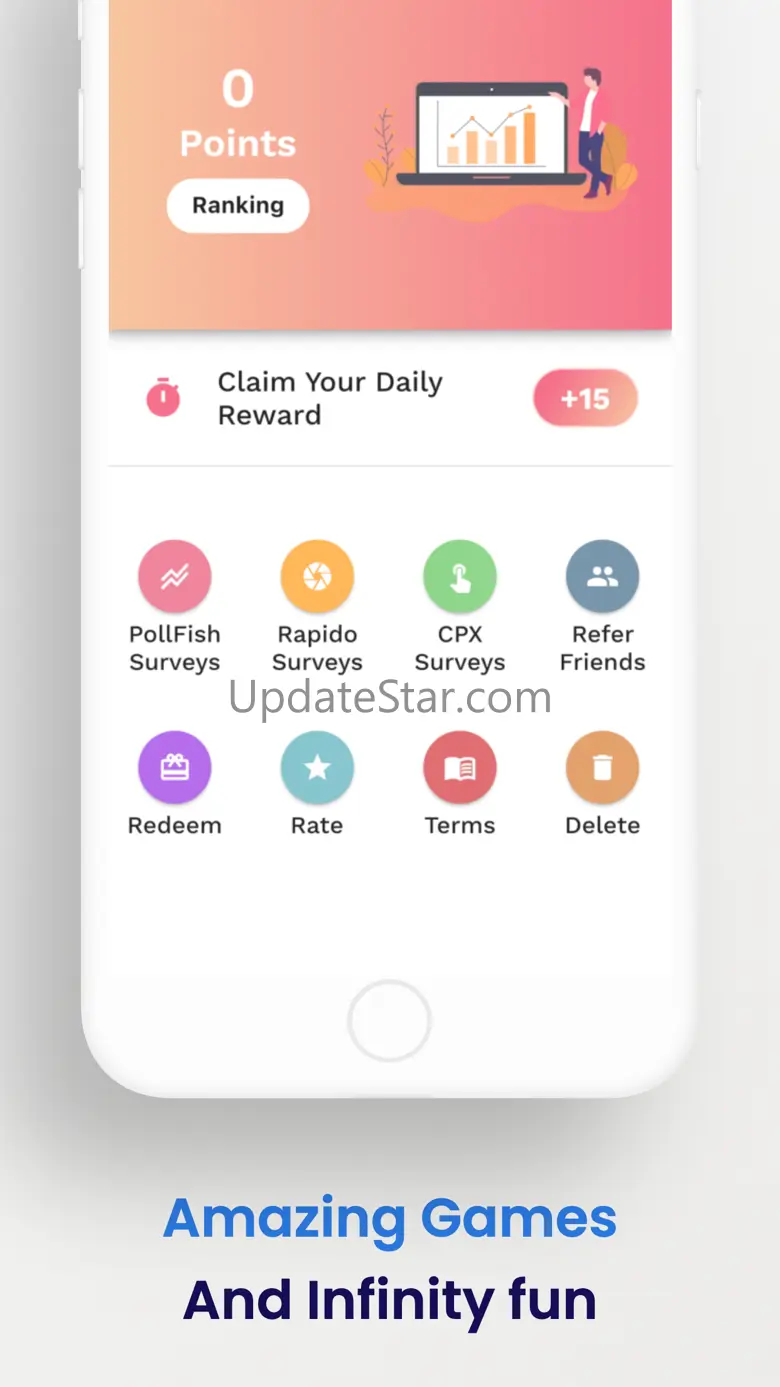 JustPlay - Make Money 1.4