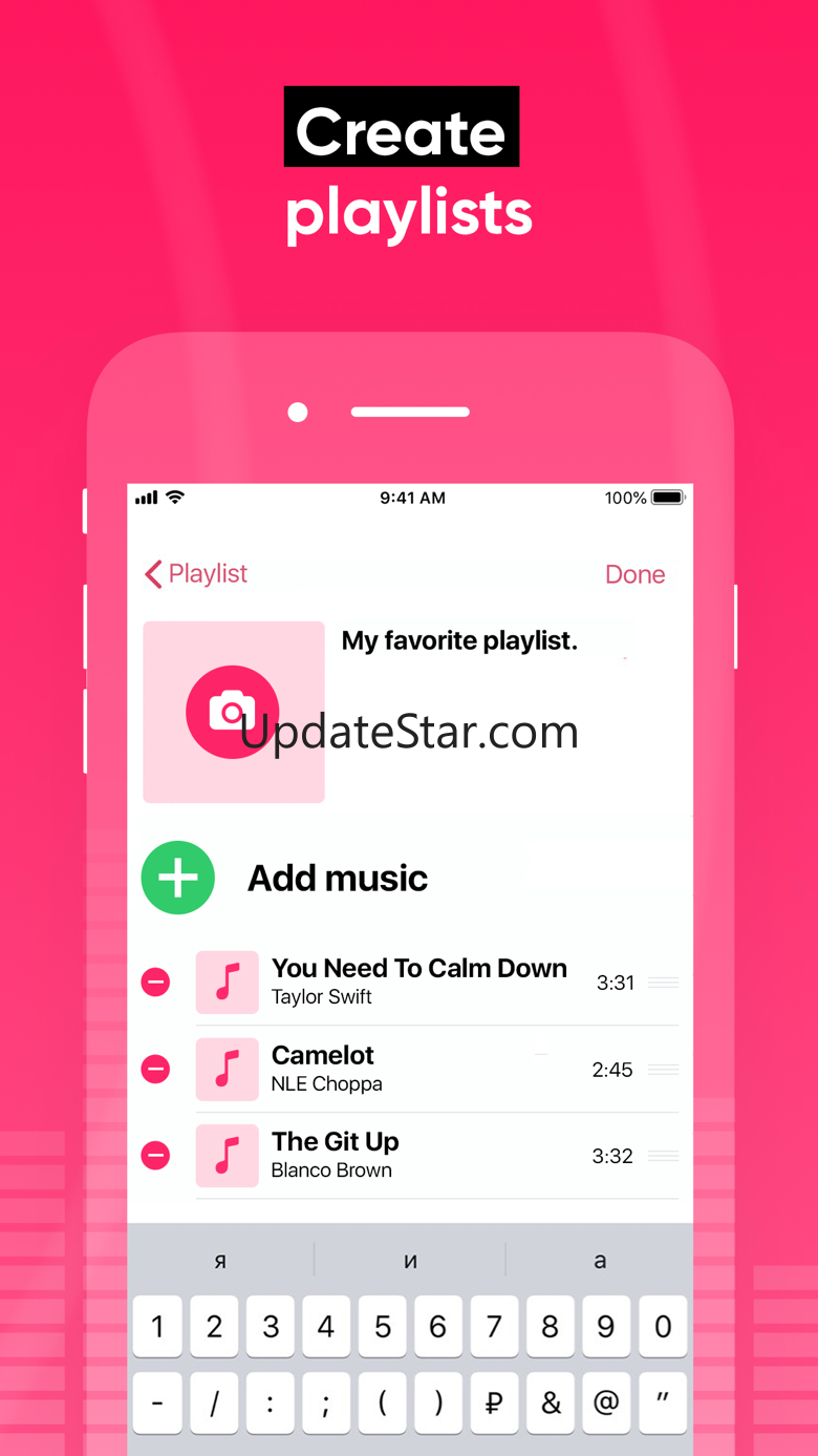 Cloud Music - offline player 3.1