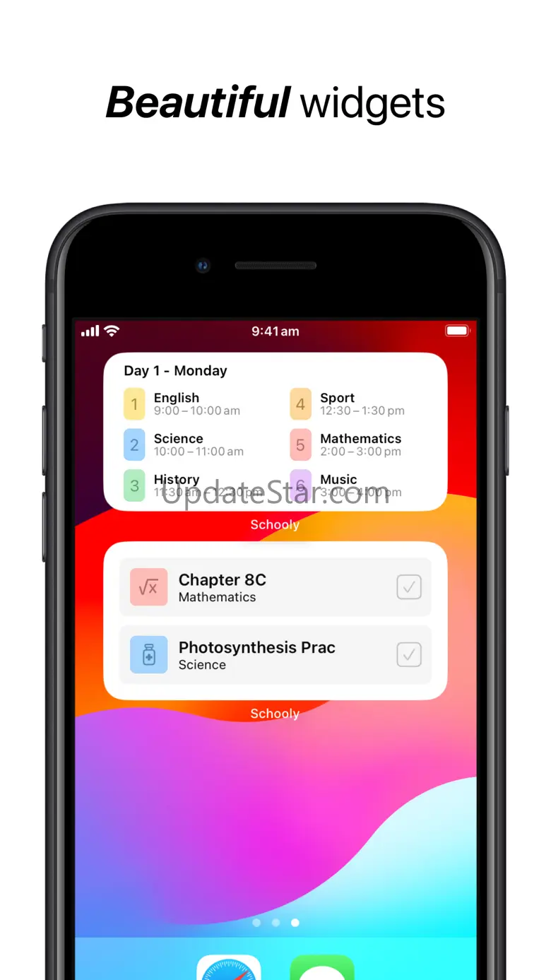 Schooly: School Organiser 2024.6