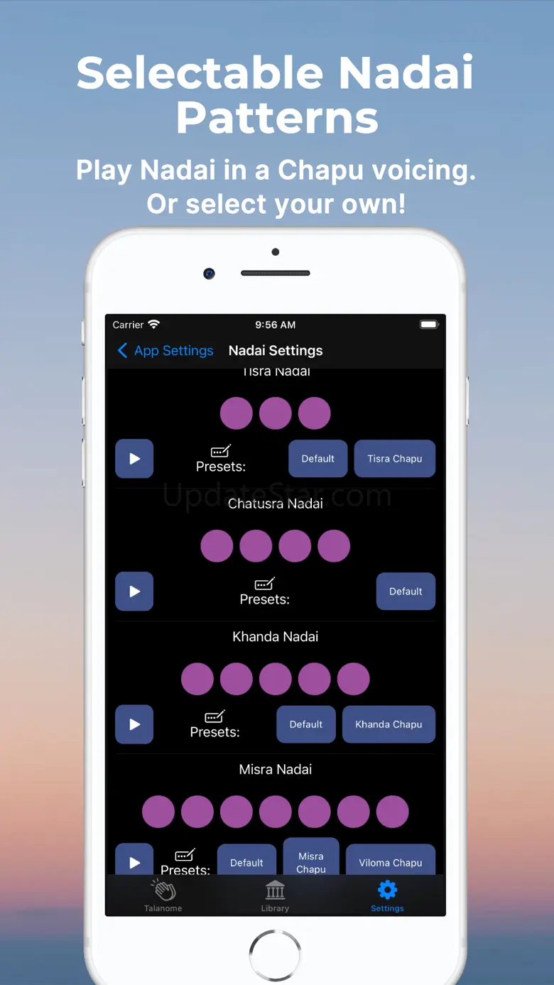 Talanome - Carnatic Metronome 10.1.0