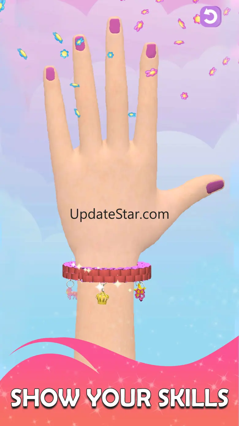 Bracelet DIY 8.7