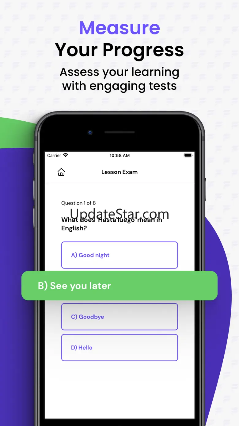 Spanish Learning App - Fluency 1.2.6