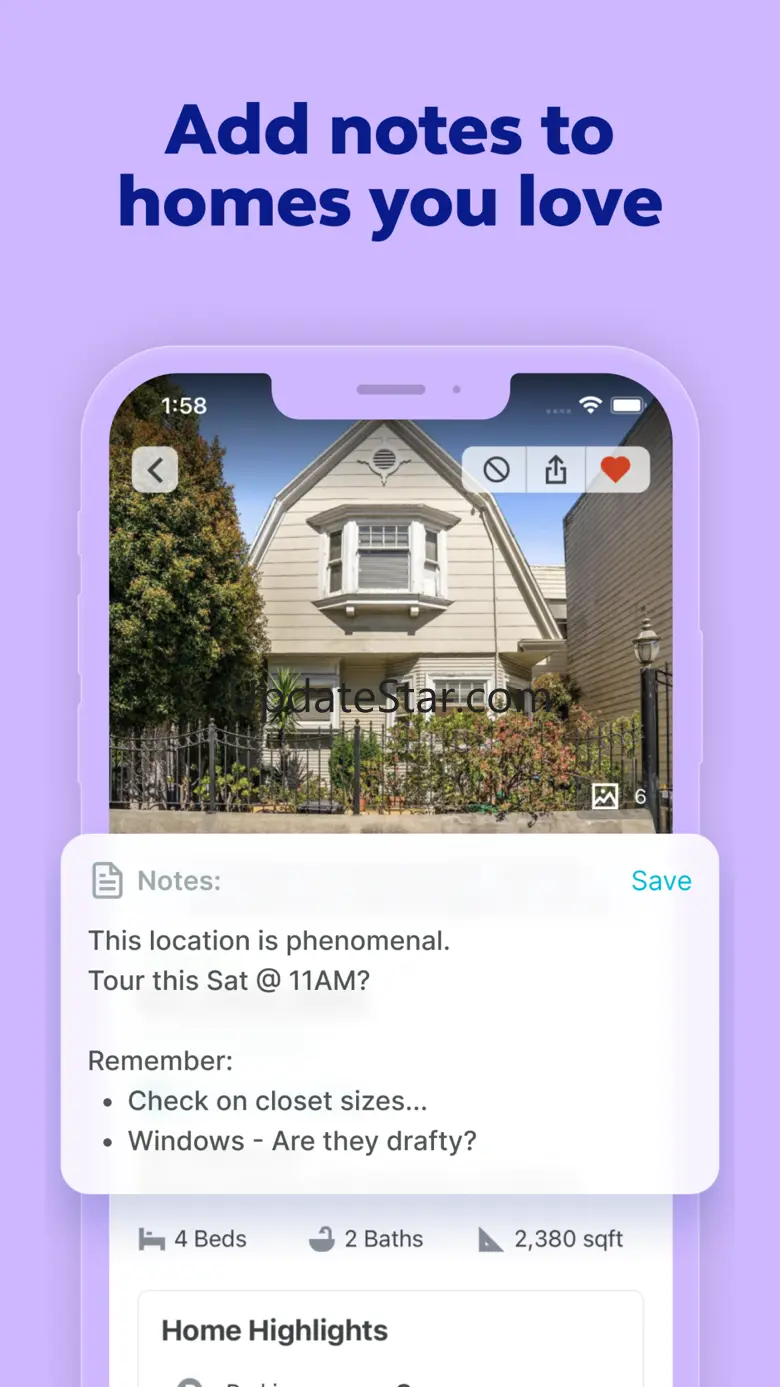 Trulia Rentals 11.2.1