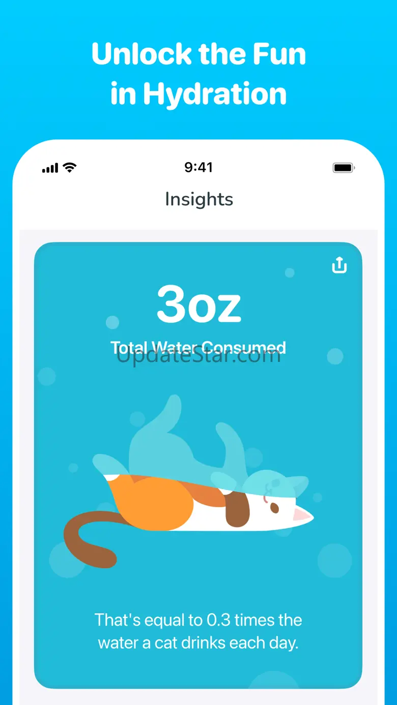 Plant Nanny Cute Water Tracker 6.6.0