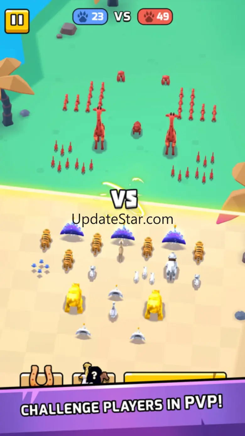 Animal Warfare: Idle Battler 3.0.2