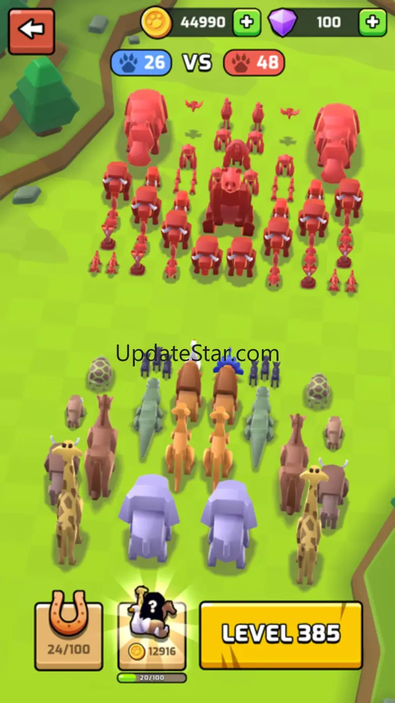 Animal Warfare: Idle Battler 3.0.2