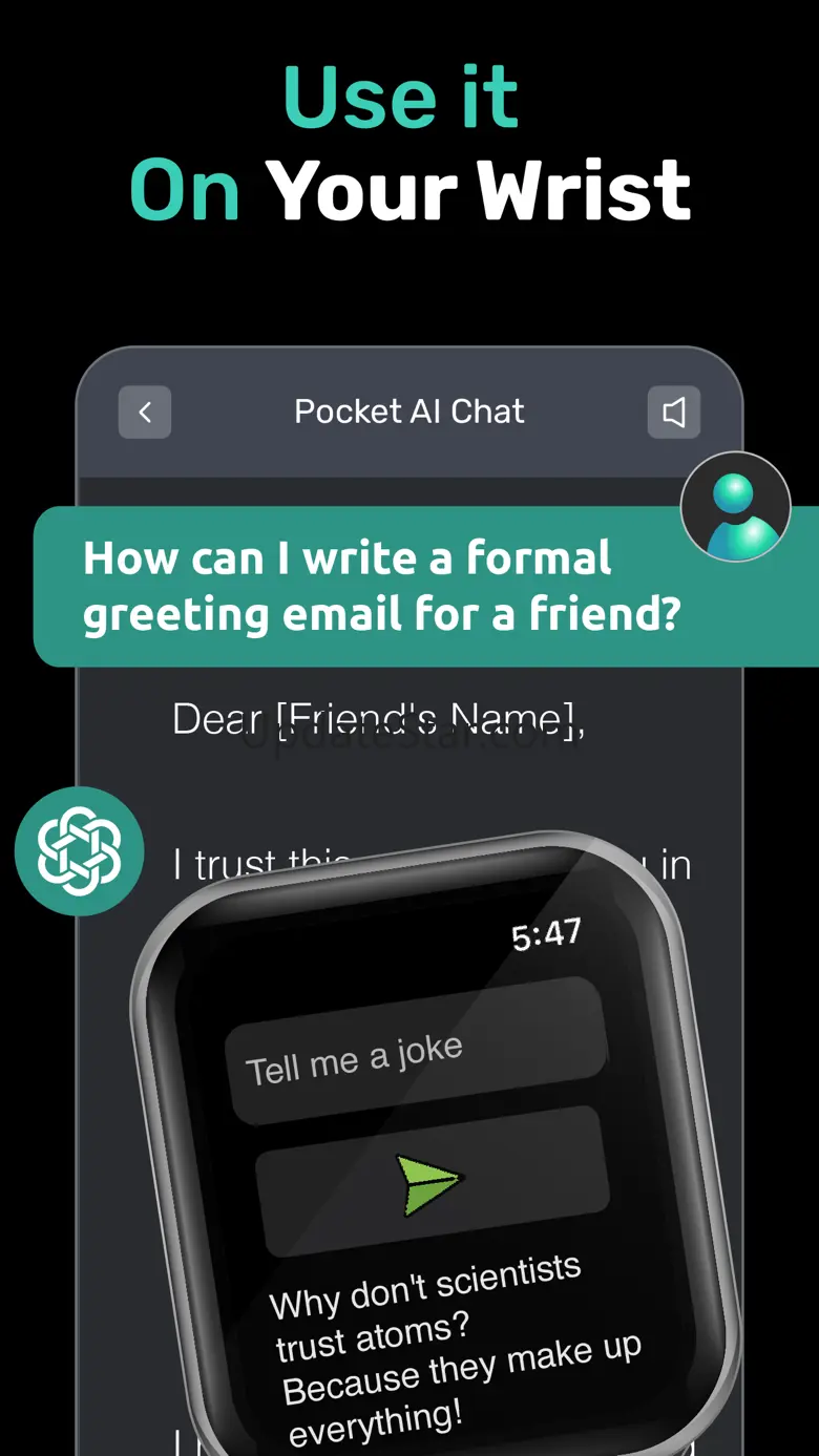 Al Chat - AI Chatbot Assistant 3.5