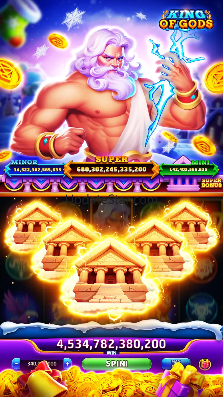 Grand Cash Slots Casino Games 2.0.1