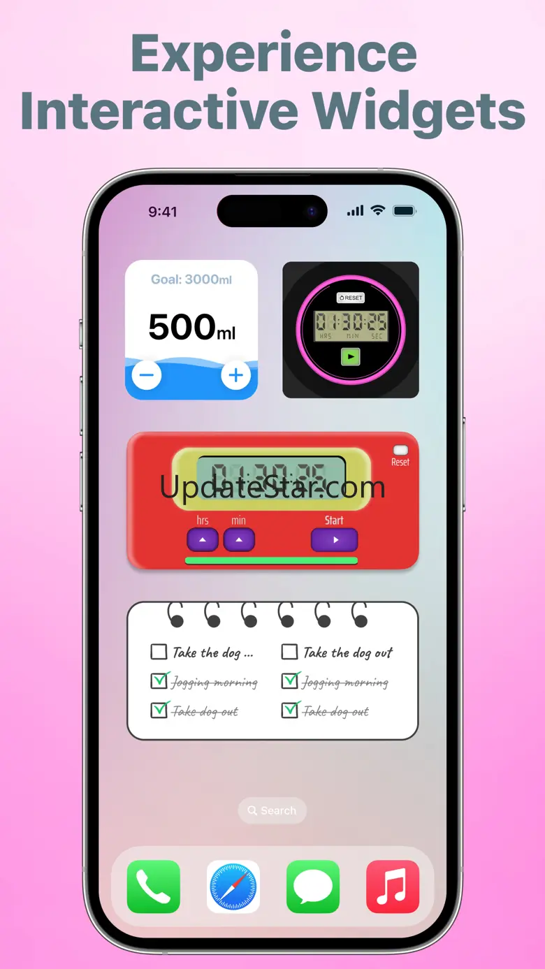 Widget Box Interactive Widgets 3.8.0