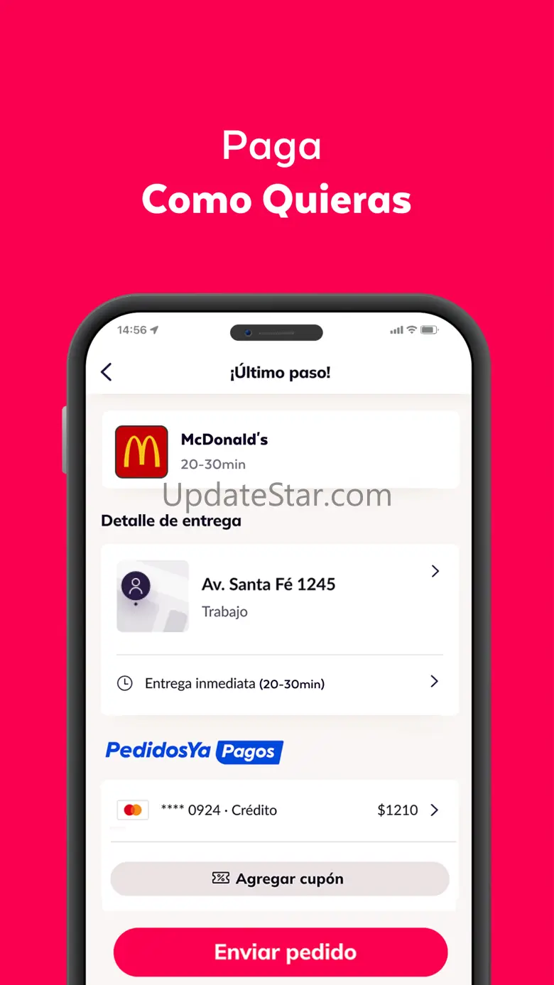 PedidosYa - Delivery App 13.24.0