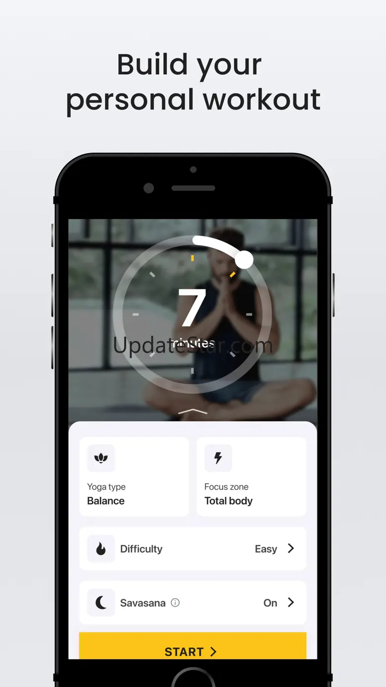 Yoga for Weight Loss: Yoga-Go 10.9.0