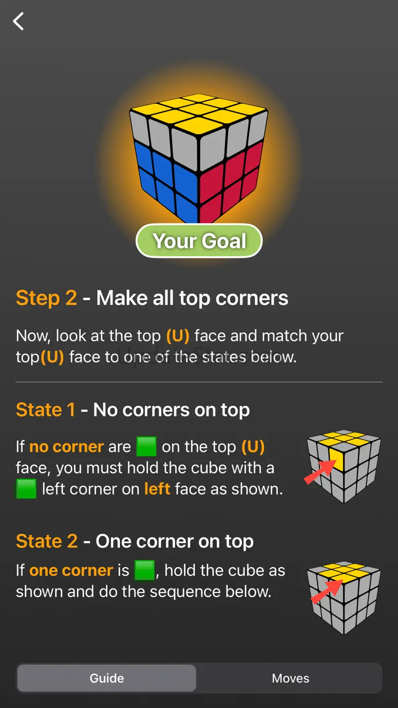 Rubiks Cube Solver & Learn 2.1.5