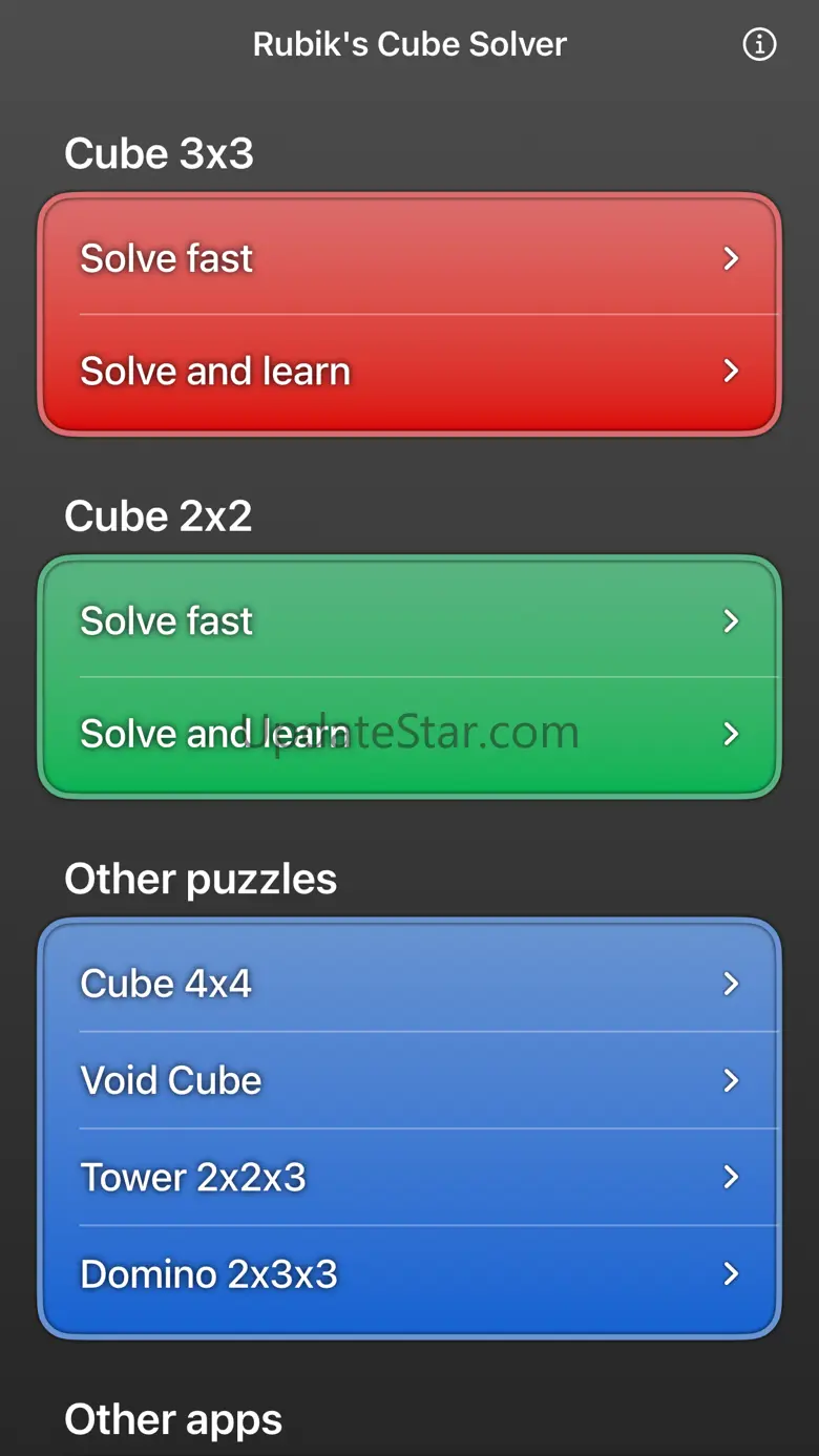 Rubiks Cube Solver & Learn 2.1.5