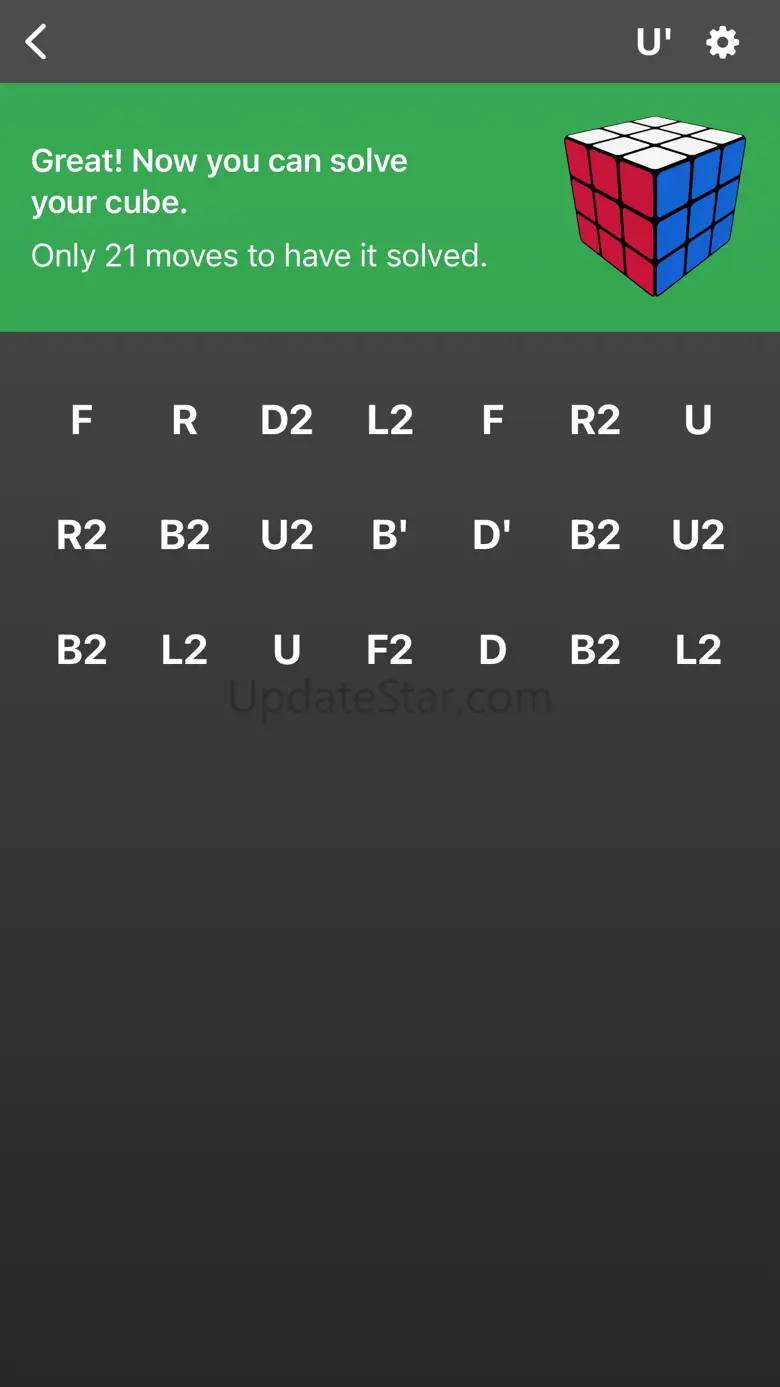 Rubiks Cube Solver & Learn 2.1.5