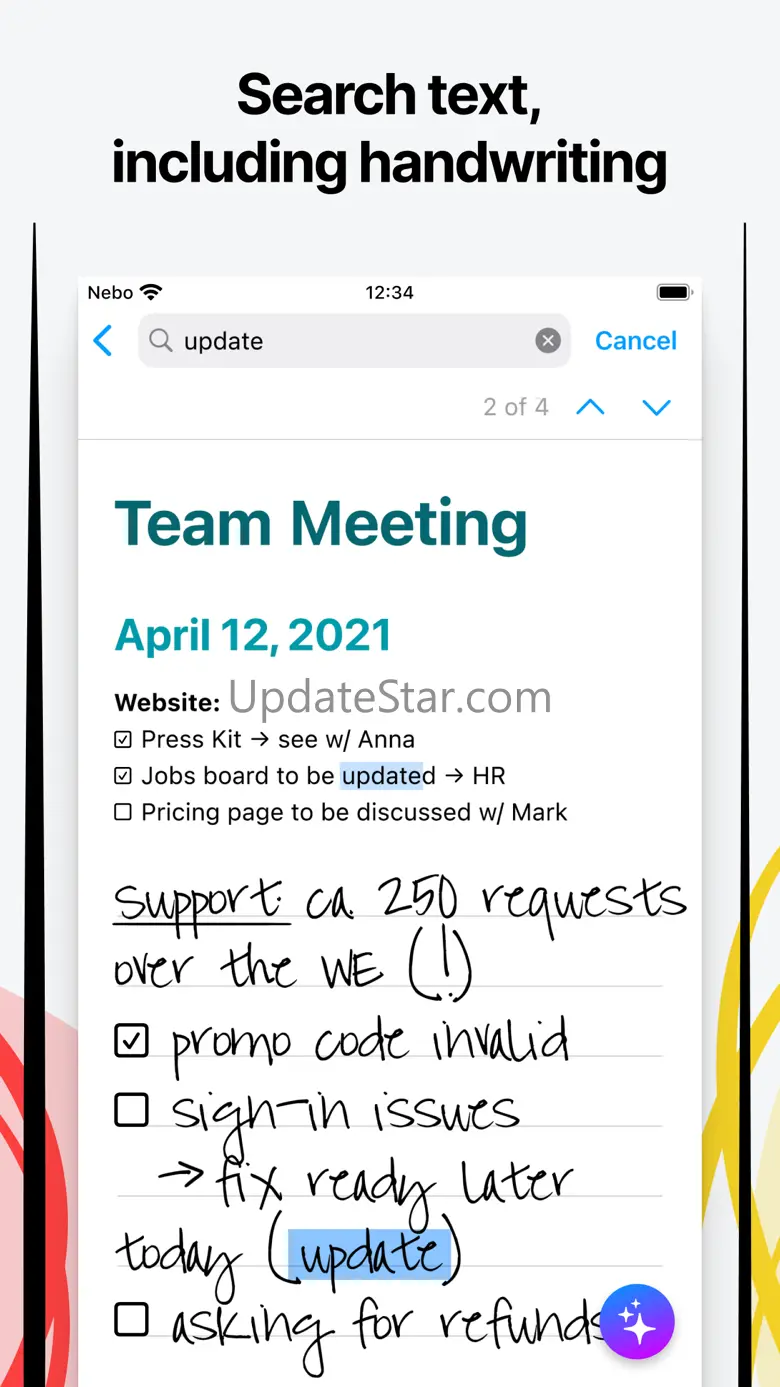 Nebo: Note Taking & Notebook 5.9.0